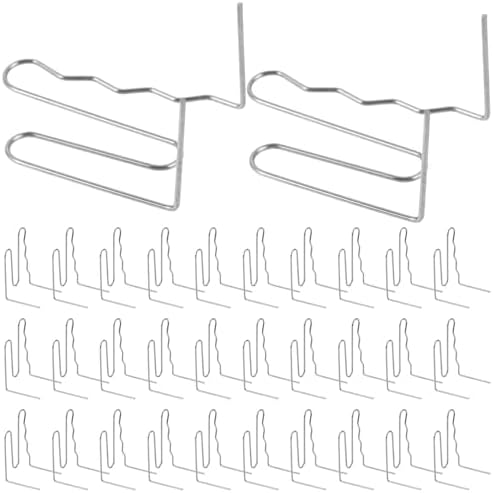 1 pièce de réparateur de pare-chocs, agrafes de soudure en vagues, outils de soudure pour réparation de pare-chocs de véhicule  | Agrafes Agrafes Agrafes