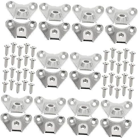 3 ensembles de connecteurs d’angle pour meubles, équerre d’angle, support d’angle pour meubles, équerres d’angle robustes, fixations d’angle, équerre d’angle en alliage de zinc, outil de fixation, support de fixation.  | Appareils dentaires Appareils dentaires Appareils dentaires