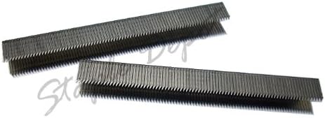 Agrafes en aluminium 516D 1/2″ pour Duofast  | Agrafes Agrafes Agrafes