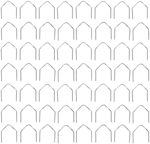 Barres de soudure Hot Staples 2 pièces pour réparation de pare-chocs, fil de soudure pour voitures, agrafes de réparation pour pare-chocs de véhicule, supports de tableau de bord et de lampes.  | Agrafes Agrafes Agrafes