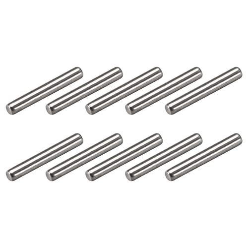 Goupille Dowel (1,5X10Mm) 100Pcs, Supports d’Étagère en Acier Inoxydable 304, Éléments de Fixation – Pour Dispositifs Métalliques, Installation de Meubles, Industrie, Bricolage  | Épingles Épingles Épingles